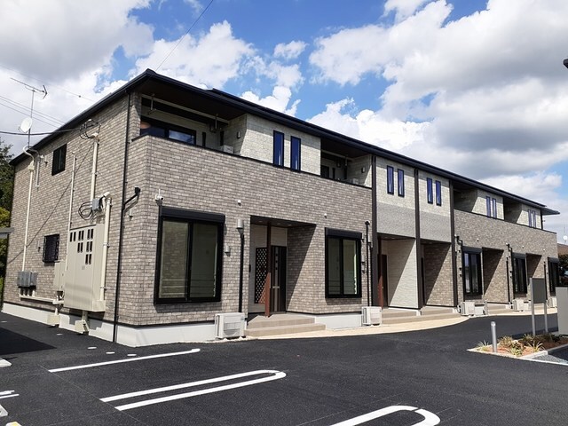 サン・シエル　IIIの物件外観写真