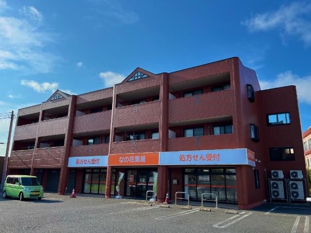 イースト　ステージの物件外観写真