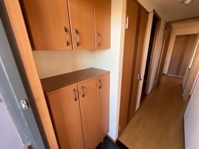 イースト　ステージの物件内観写真