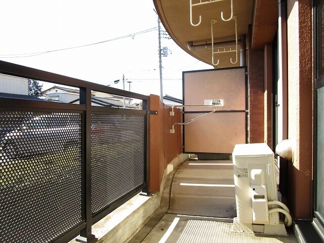 ラ・コモードの物件内観写真