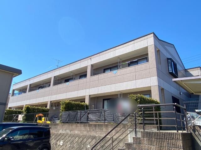 レジデンス南台の物件外観写真