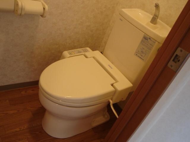 レジデンス南台の物件内観写真