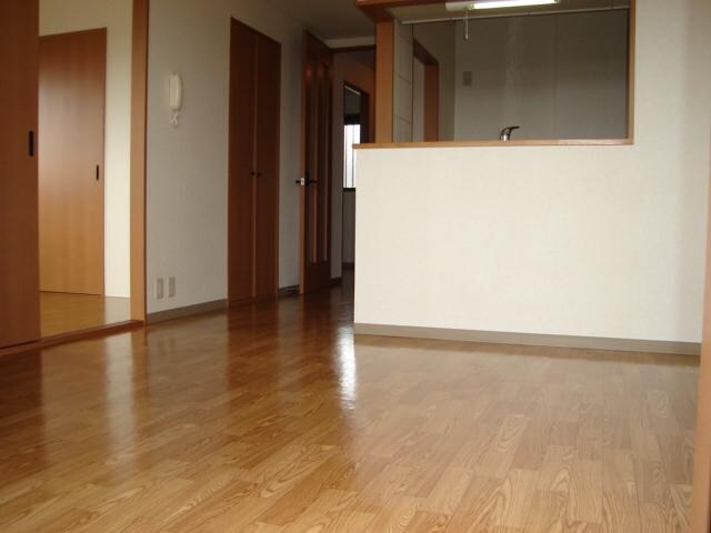 レジデンス南台の物件内観写真