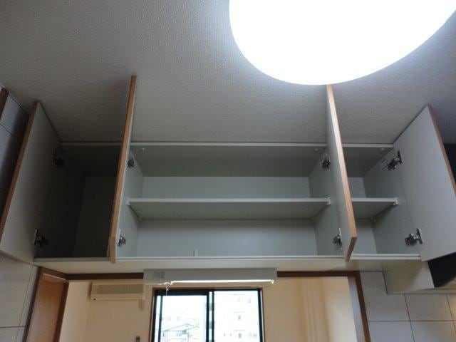 レジデンス南台の物件内観写真