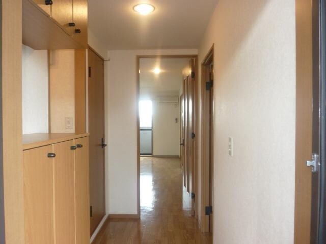 レジデンス南台の物件内観写真