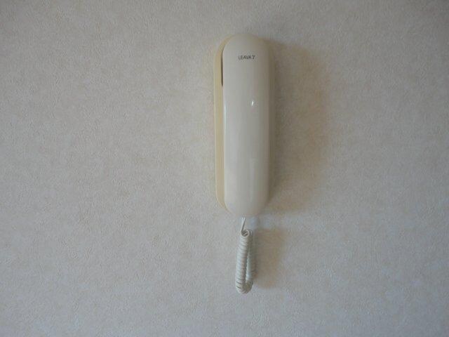 レジデンス南台の物件内観写真