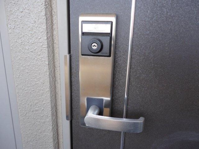 レジデンス南台の物件内観写真