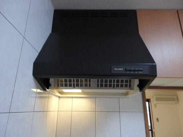 レジデンス南台の物件内観写真