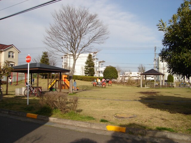 レジデンス南台の物件内観写真