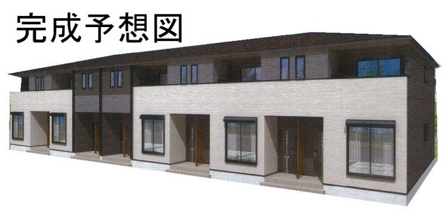 モリエの物件外観写真