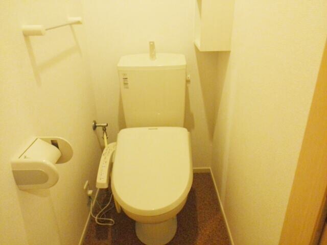 ヴィラクロエIIの物件内観写真