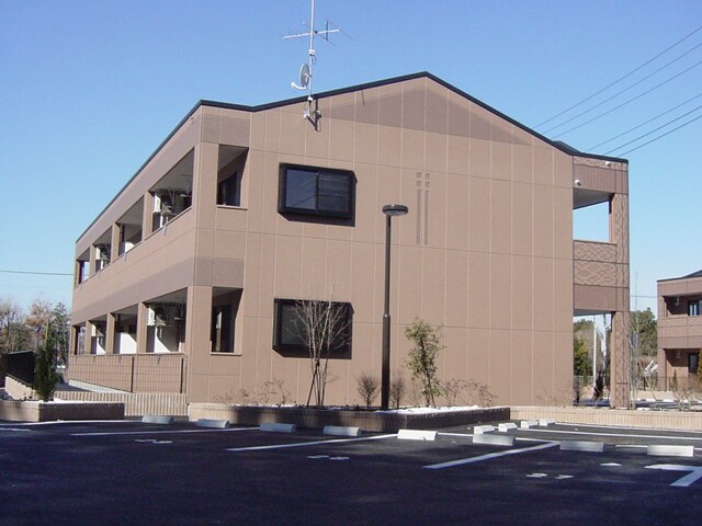 Liverty forest（リバティ　フォレスト）の物件外観写真