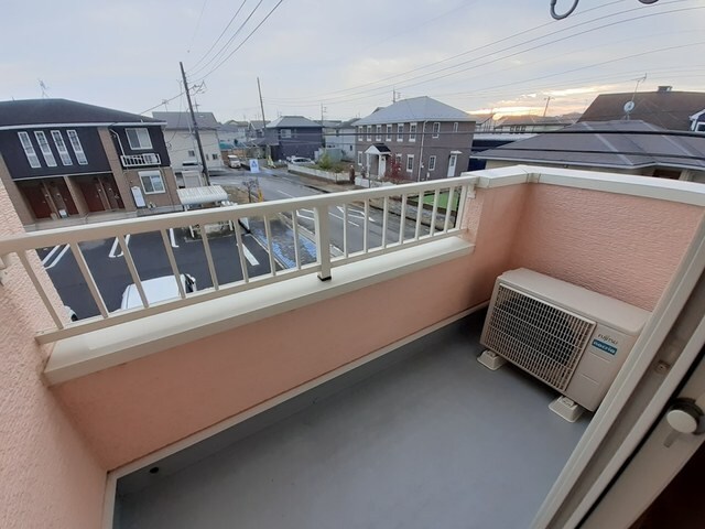 ヴィラ・フィオーレの物件内観写真