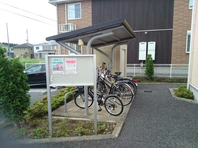 ヴィラ・フィオーレの物件内観写真