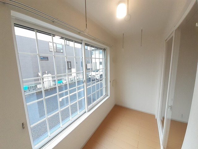 高瀬川ハイツIIの物件内観写真