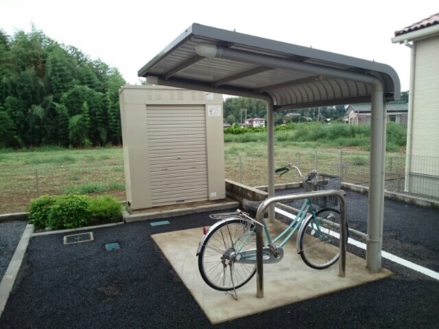 高瀬川ハイツIIの物件内観写真