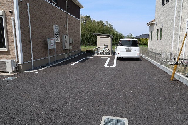 高瀬川ハイツIIの物件内観写真