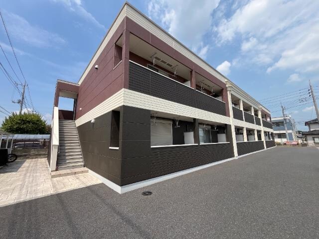 サンシャインヒルの物件外観写真