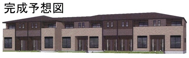 ココフルールの物件外観写真