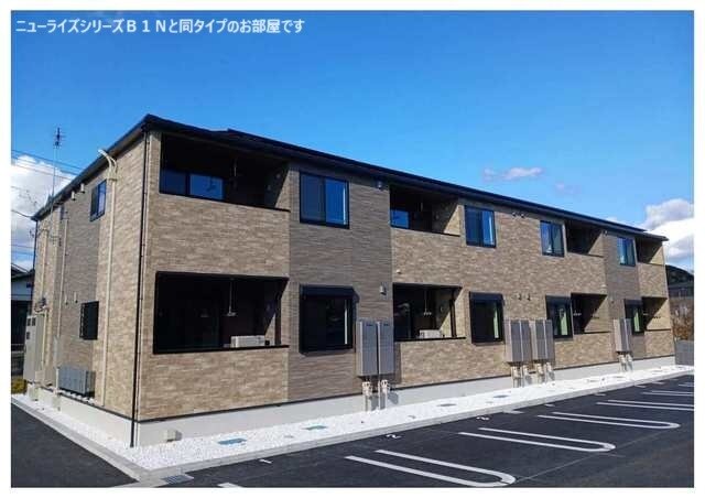 ビエントの物件外観写真