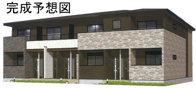 スロノスの物件外観写真