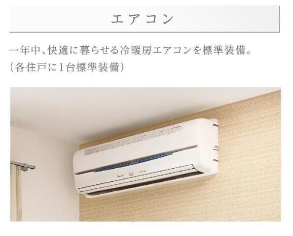 Ｌｉｍｎｅ（リムネー）の物件内観写真