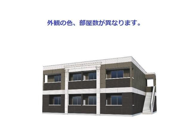 エトワール・つむぎの物件外観写真