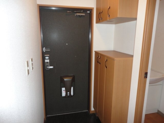 ソレイユ　シャトーの物件内観写真