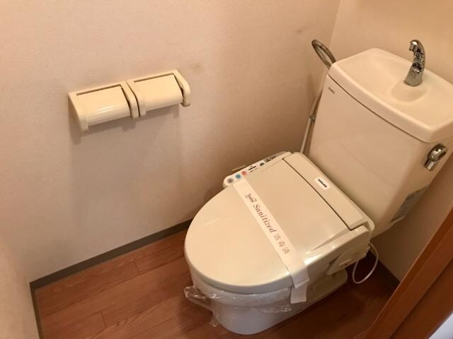 ソレイユ　シャトーの物件内観写真