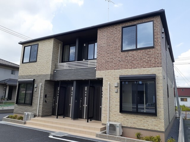 メゾン・ド・シュシュＡの物件外観写真