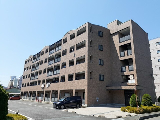 グランレイク　シイナの物件外観写真