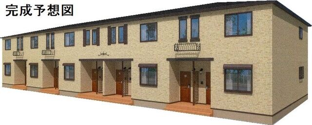 スカイパレスの物件外観写真