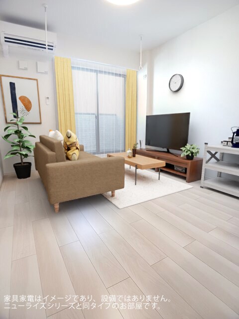 スカイパレスの物件内観写真