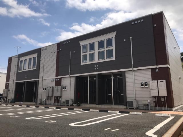 Solana（ソラーナ）の物件外観写真