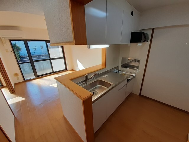 ラ・コモードの物件内観写真