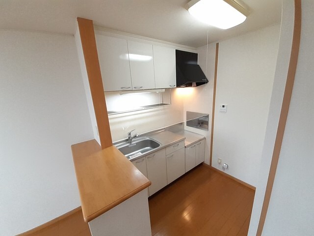 メゾンパルテールＤの物件内観写真