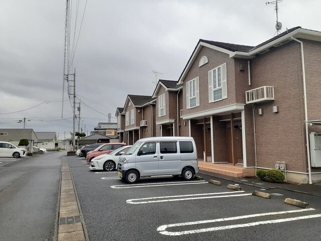 メゾンパルテールＤの物件内観写真