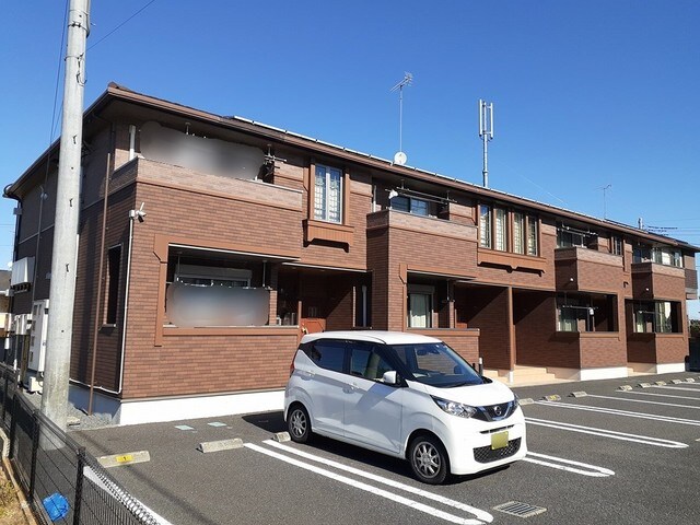 イースト３３０　IIの物件外観写真