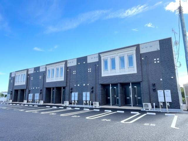 hermana（エルマーナ）VIの物件外観写真