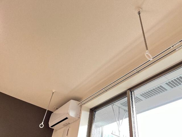 hermana（エルマーナ）VIの物件内観写真