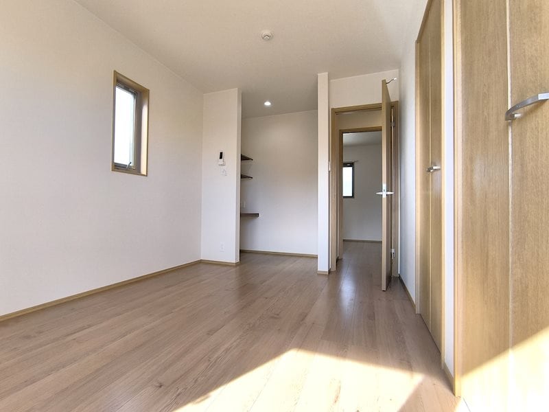 Emina　Heights（エミーナ　ハイツ）　Aの物件内観写真