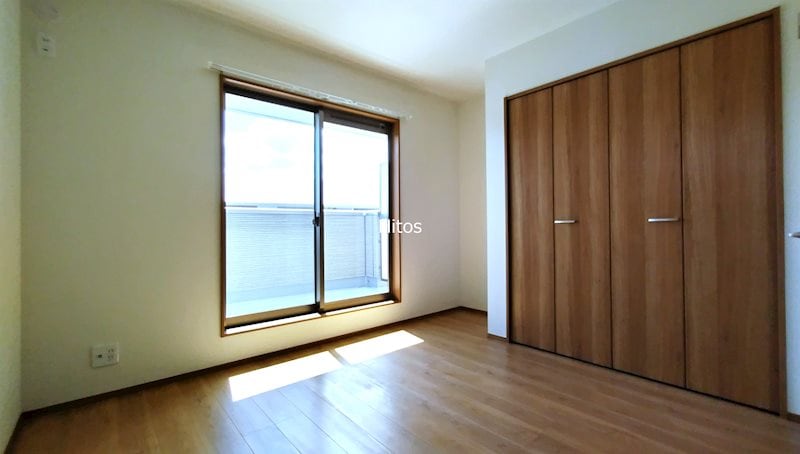 Emina　Heights（エミーナ　ハイツ）　　Bの物件内観写真