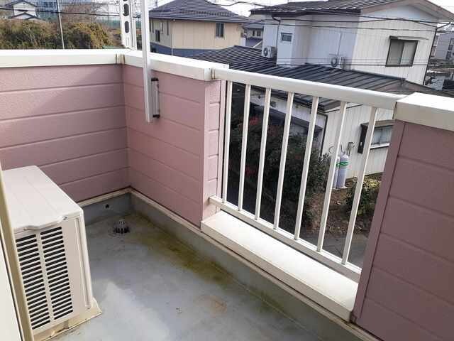 クレストール　カーサの物件内観写真