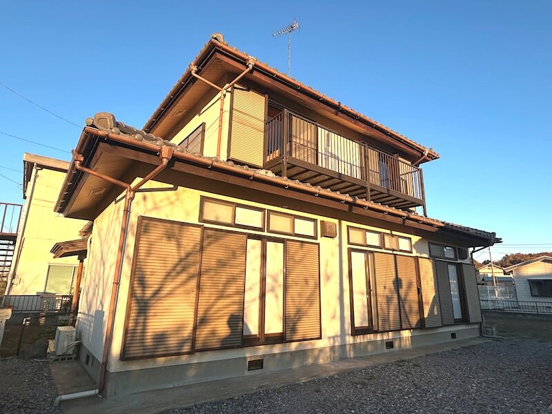 佐倉住宅の物件外観写真