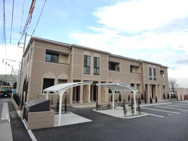 Blanche（ブランシュ）の物件外観写真