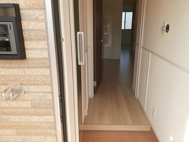 エスポワール旭台の物件内観写真