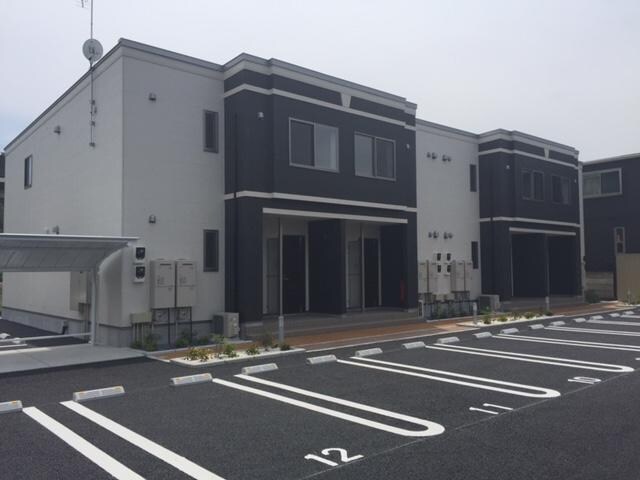 フェリアードの物件外観写真