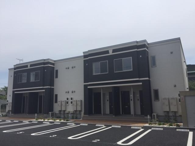 フェリアードの物件外観写真