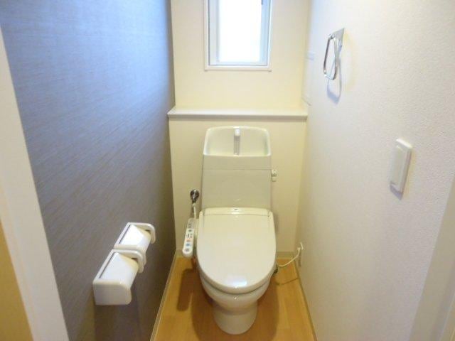 フェリアードの物件内観写真