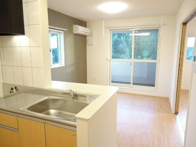 フェリアードの物件内観写真